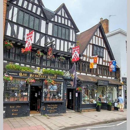 Town Centre Cottage Tewkesbury Bagian luar foto