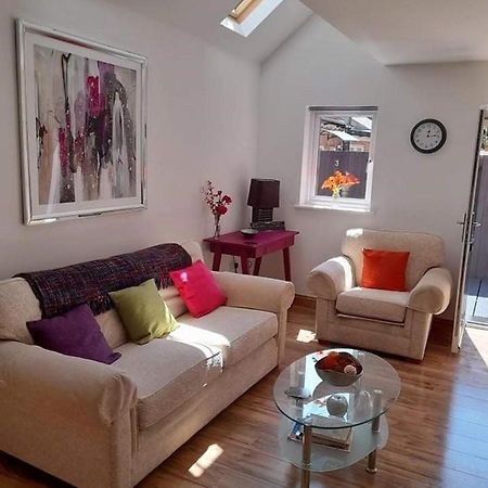 Town Centre Cottage Tewkesbury Bagian luar foto
