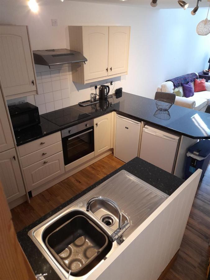 Town Centre Cottage Tewkesbury Bagian luar foto
