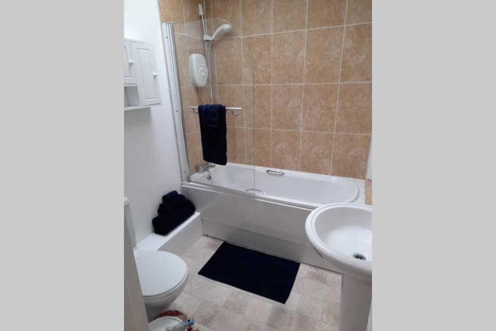 Town Centre Cottage Tewkesbury Bagian luar foto