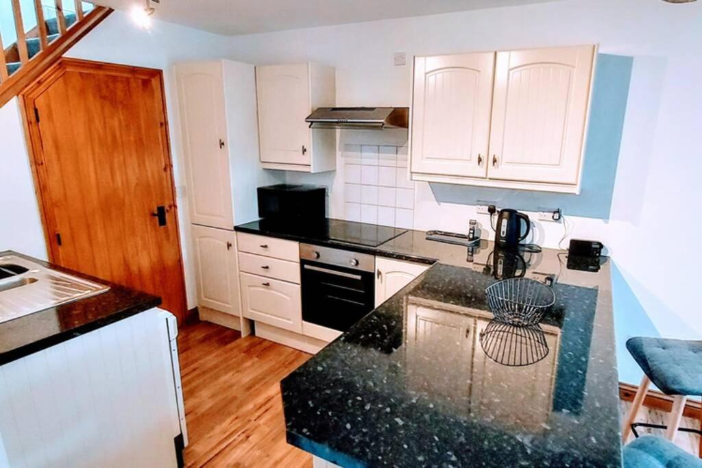 Town Centre Cottage Tewkesbury Bagian luar foto