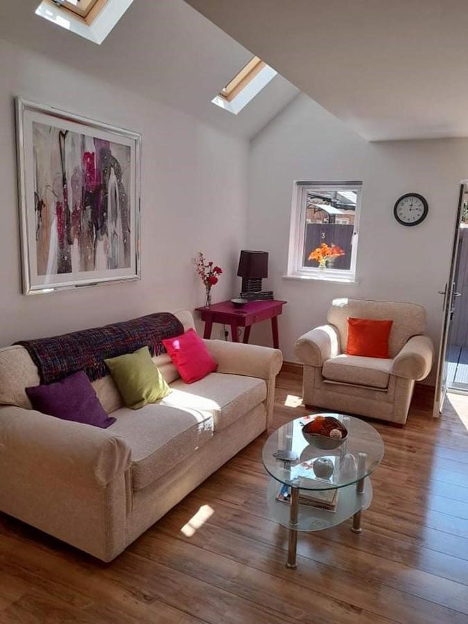 Town Centre Cottage Tewkesbury Bagian luar foto
