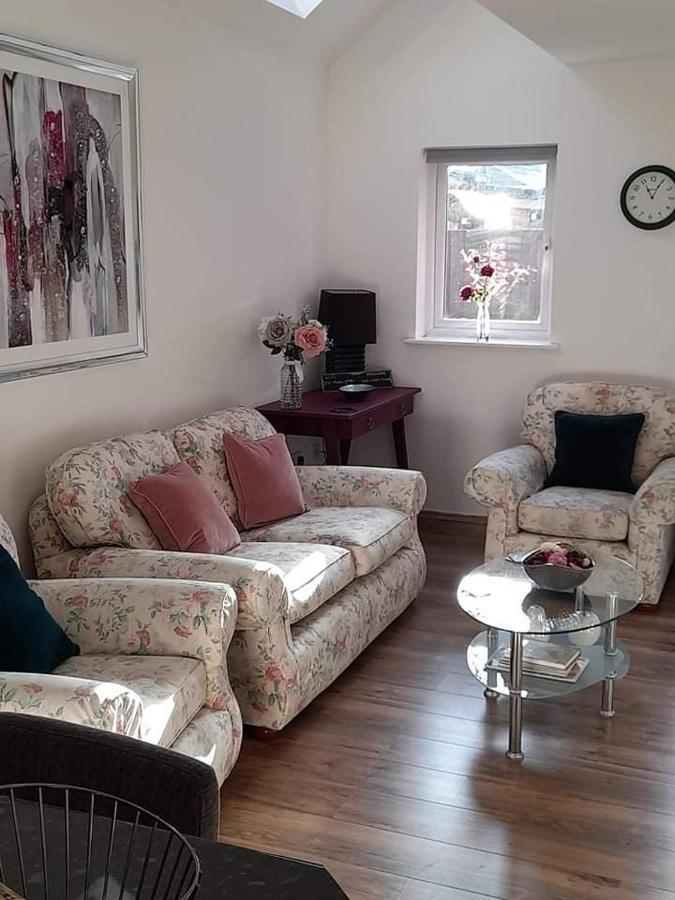 Town Centre Cottage Tewkesbury Bagian luar foto